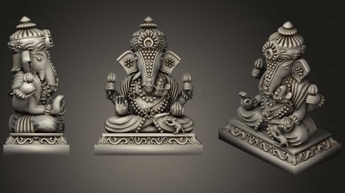 Скульптуры индийские STKI_0115
